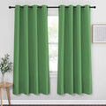 NICETOWN Blackout Curtain Drape 72 inch Long by NICETOWN