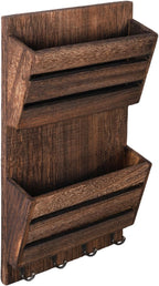 MOOACE Mail Organizer Wall Mount - Image 2