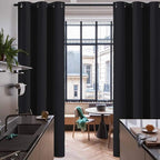 RYB HOME Room Dividers Blackout - Image 2
