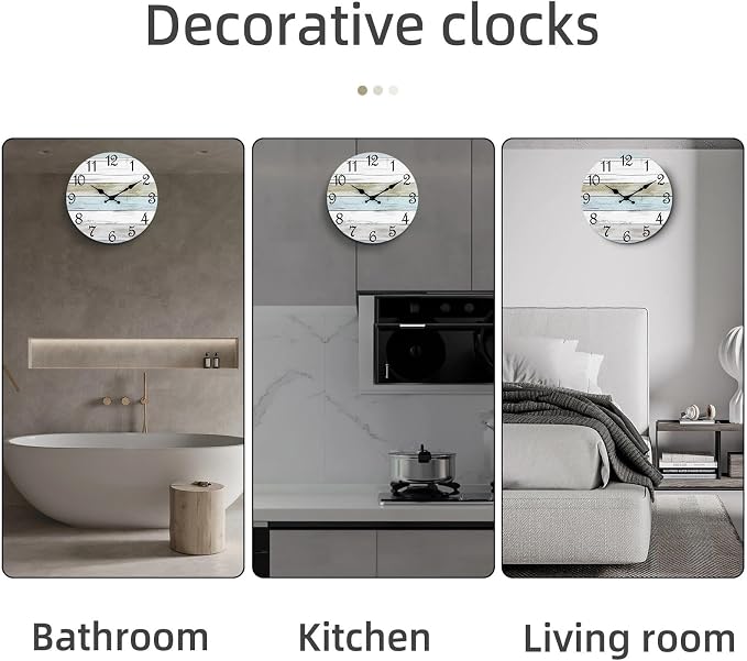 CHYLIN Wall Clock - Image 5