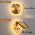ZEROUNO Wall Mount Reading Light - Image 4