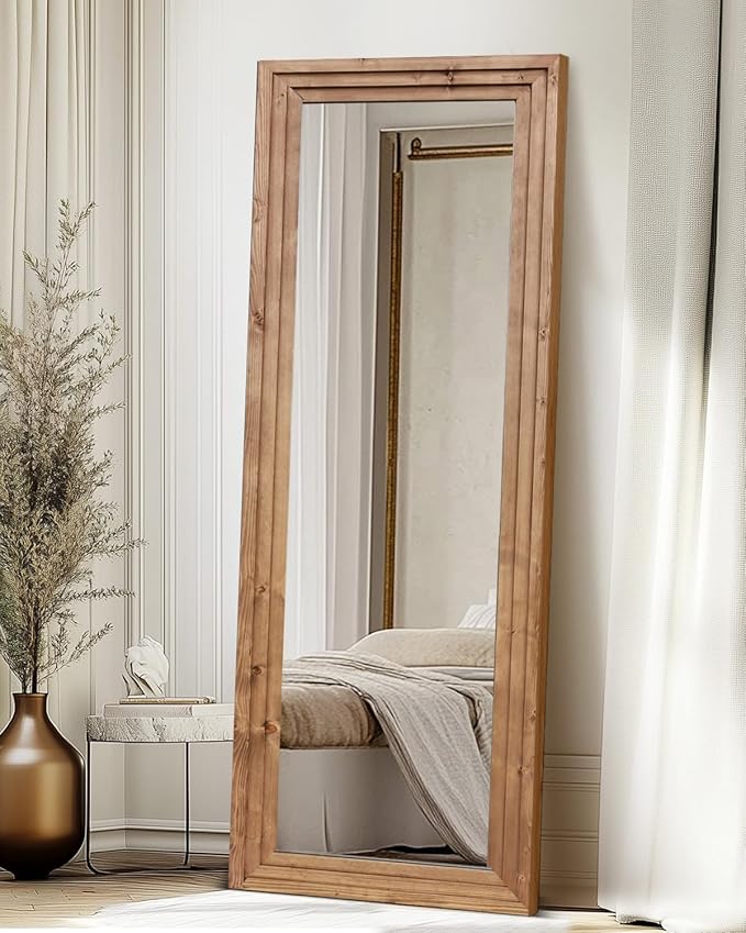 Full Length Mirror 65"x22" - Image 5