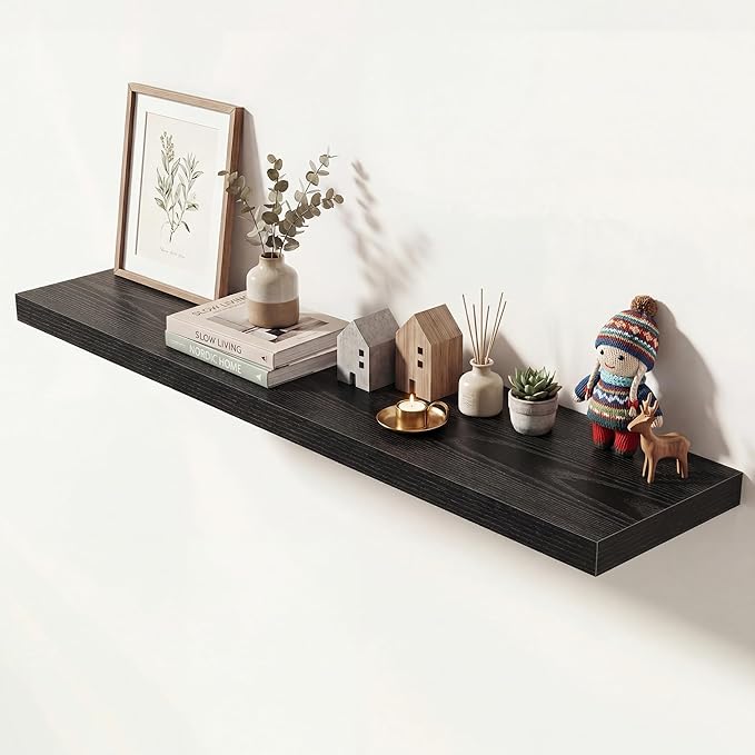 Dreamland 48 Inches Floating Shelves by Dreamland
