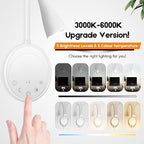 SANKEDOU LED Wall Mounted Reading Light, Book Light - Image 3