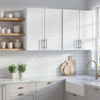 Furnaza 60" W Laundry Room Wall Cabinet - Image 5