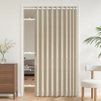 AJAZZ Blackout Accordion Door - Image 9