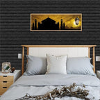 30 Pcs 3D Wall Panels Peel and Stick, Home Decoration - Image 6