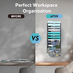 11 Tier Wall File Organizer - Image 8