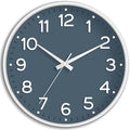 Roymnie Wall Clock 10 Inch Silent Wall Clocks Battery Operated-Modern Non by Unknown