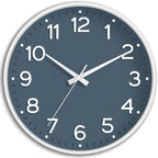 Roymnie Wall Clock 10 Inch Silent Wall Clocks Battery Operated-Modern Non by Unknown