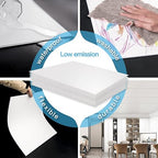 Art3d 10-Pack Smooth Drop Ceiling Tile 2ft x 4ft - Image 7
