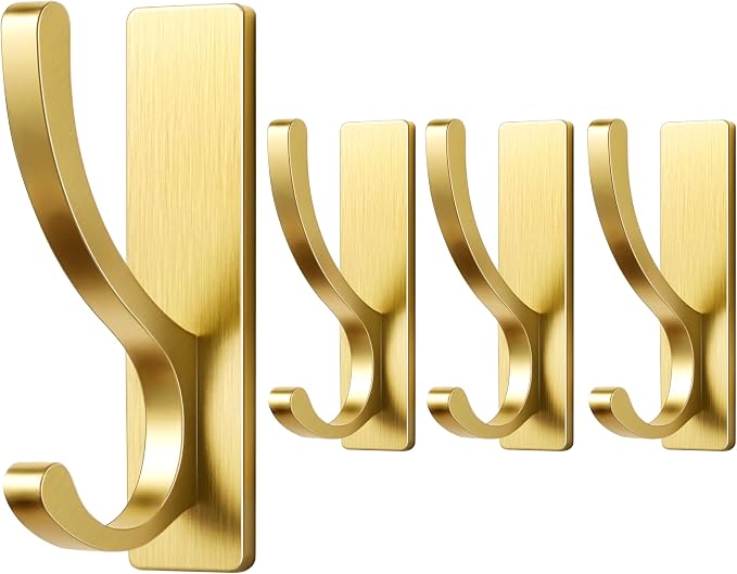 pickpiff Adhesive Wall Hooks for Towels - Image 8