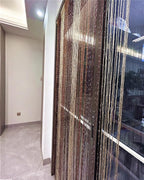 ave split Decorative Door String Curtain Wall Panel Fringe Window Room Divider - Image 5