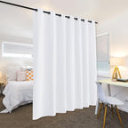 RYB HOME Extra Wide Curtain - Image 3