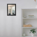 BOMINICA Rectangular Wall Mirror Framed Decorative Mirror 12” x 16” - Image 2