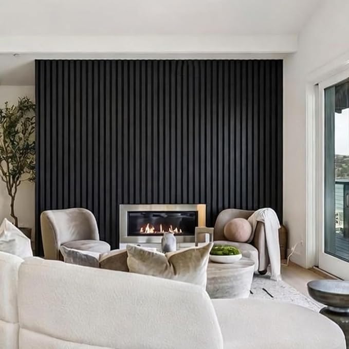 Acoustic Wood Slat Wall Panels - Image 3