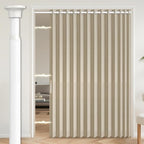 AJAZZ Blackout Accordion Door - Image 9