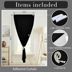 Removable 100% Blackout Shade - Image 6