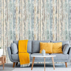 Arthome Rustic Wood Contact Paper Peel and Stick Self-Adhesive Wallpaper - Image 5