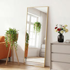 Sweetcrispy 65"x24" Full Length Mirror, Leaning or Standing Full Body Mirror - Image 7