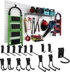 FRAYSCENT Slat Wall Paneling Garage Slat Wall Storage Systems Slatwall Panels by FRAYSCENT