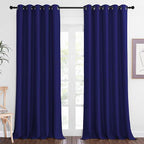 NICETOWN Patio Blackout Curtain Panels by NICETOWN