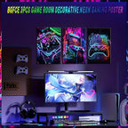 BGFCE Game Room Decor Posters Set of 3 - Image 3