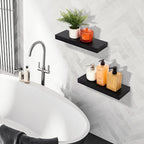 Sorbus Floating Shelves for Wall – 16 Inch Floating Shelf for Kitchen, Living - Image 9