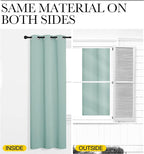 NICETOWN Patio Glass Door Panels - Image 6