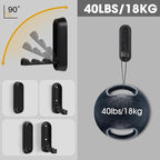 Dntorx Folding Wall Hooks - Image 6