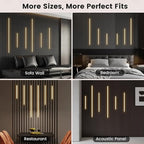 LED Recessed Lighting Kit for Wall Panels - Image 5