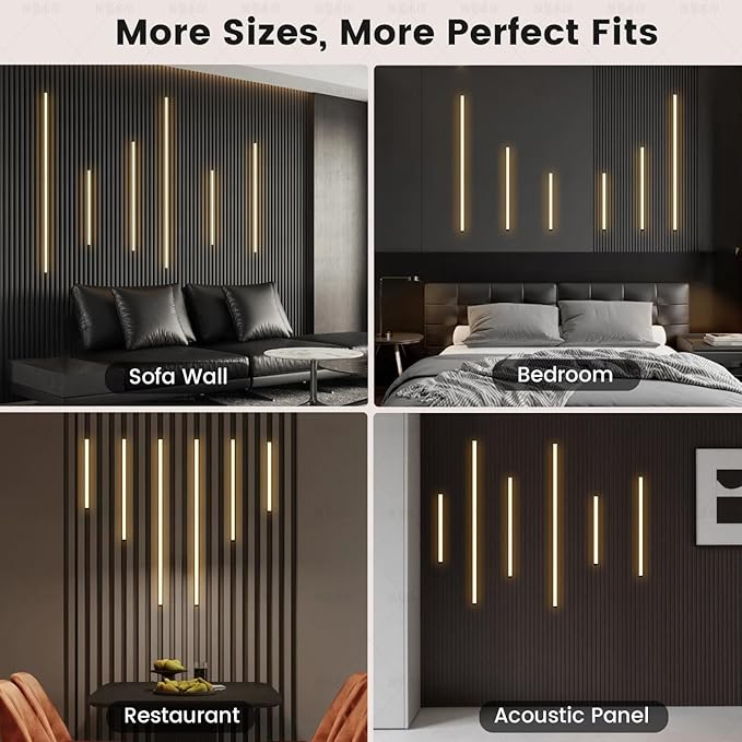 LED Recessed Lighting Kit for Wall Panels - Image 5