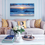 Wapluam Large Canvas Wall Art - Image 3
