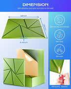 22 Pack Acoustic Panels, Sound Proof Foam Panels - Image 3