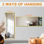 TRAHOME Standing Mirror Full Length Mirror - Image 5