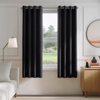 FMFUNCTEX 100% Blackout Curtains by Fmfunctex