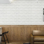 30 Pcs 3D Wall Panels Peel and Stick, Home Decoration - Image 4
