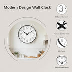 DAXSMY Wall Clock - Image 4