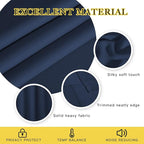 NICETOWN Blackout Curtain Panel Grommet - Image 5
