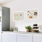 2-Pack Double-Sided Cork Board - Image 9