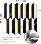 Vamos Tile Peel and Stick Backsplash Seamless Tile, Stick on Backsplash - Image 9