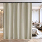 Room Divider Curtains for Ceiling Track System or Rod by Grichril