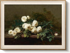 VIYYIEA Vintage Framed Wall Art by VIYYIEAART