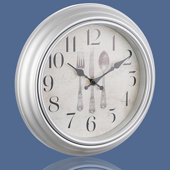 WOOPHEN Vintage Wall Clocks - Image 5