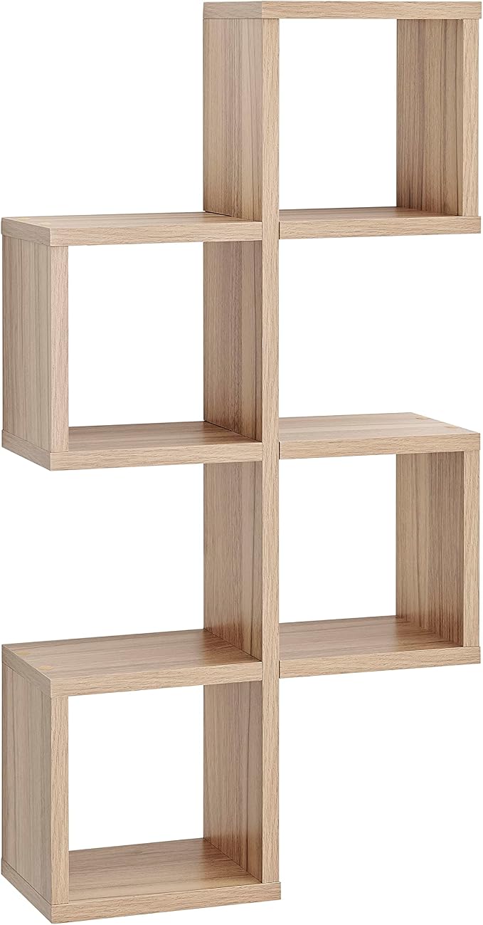 Danya B. Cubby Chessboard Wall Shelf by DANYAB