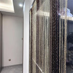 ave split Decorative Door String Curtain Wall Panel Fringe Window Room Blind - Image 3