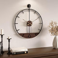 16 Inch Wall Clock, Modern Decorative Clock by Cuspin