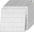 30 Pcs 3D Wall Panels Peel and Stick, Home Decoration by Prasacco