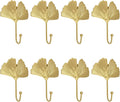 MOROBOR Decorative Leaves Iron Hook by MOROBOR