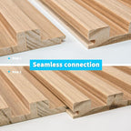 Art3d Slat Wood Wall Paneling - Image 8
